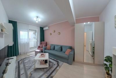 Apartament cu 2 camere decomandat, mobilat în Metalurgiei - 2