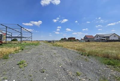 Teren de 564 mp, în Central - 2