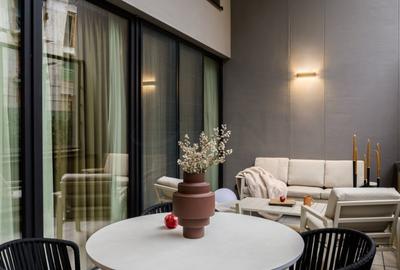 Apartament cu 3 camere decomandat, mobilat în Herăstrău - 10