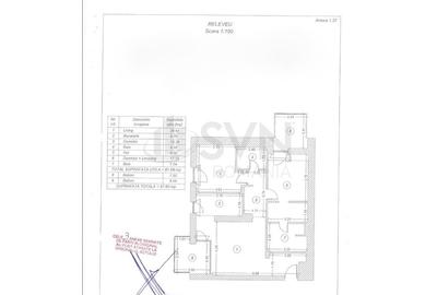 Apartament cu 3 camere decomandat, mobilat în Herăstrău - 15