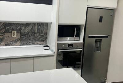 Apartament 2 camere Lux in Bloc Nou cu Centrala de Bloc in Zona Dorobanti - 3