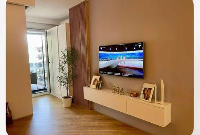 Apartament cu 3 camere, mobilat în Pipera - 4