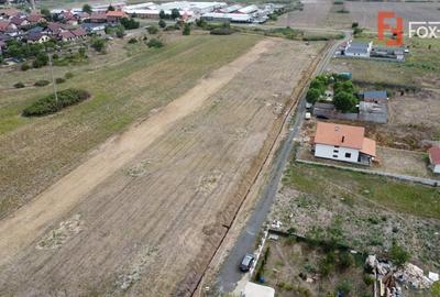 Comision 0% Parcela teren Mosita - Toate utilitatile + Asfalt - 4