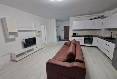 Apartament cu 2 camere semidecomandat, mobilat în Florești - 2