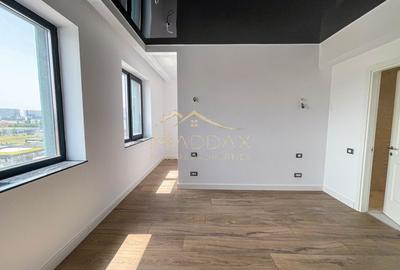 Apartament 4 camere de vanzare tip Penthouse***Terasa 167mp***Pipera - 9