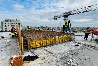 ZENITH BELLE TOUR - DUPLEX ZEN 4 CAMERE CU TERASĂ - 17