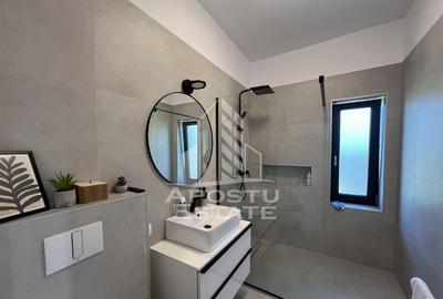 Casă cu 4 camere cu Teren 604 Mp în Giarmata - 15