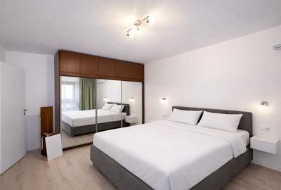 Apartament cu 2 camere semidecomandat, mobilat în Domenii - 6