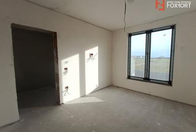 Casa insiruita cu 3 camere si teren de 200 mp, Parter + Etaj, zona Giroc - 12