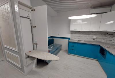 MAMAIA NORD - 100 M DISTANTA DE PLAJA - STUDIO SMART BLOC NOU - 8