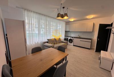 Apartament cu 2 camere semidecomandat, mobilat în Baciu - 4