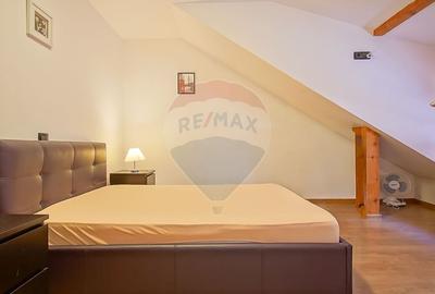 Apartament cu 3 camere decomandat, mobilat în Centrul Istoric - 8