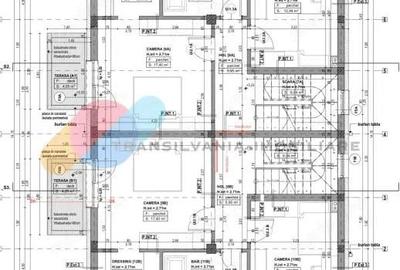 Duplex modern 150 Mp, finisat cu garaj ?i terasa spa?ioasa de 30 mp, in Faget - 2