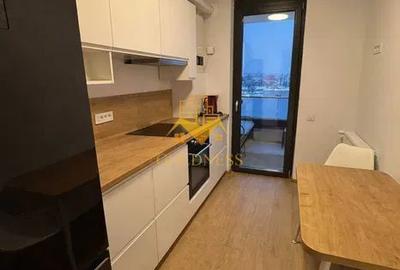 Apartament cu 2 camere, mobilat în Între Lacuri - 3