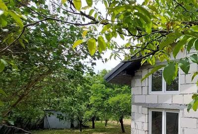 Casă cu 2 camere în Câmpenești - 8