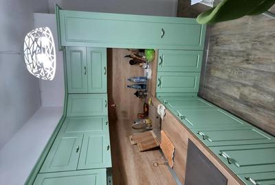 Apartament 4 camere in Calea 13 Septembrie, 110 mp - 2