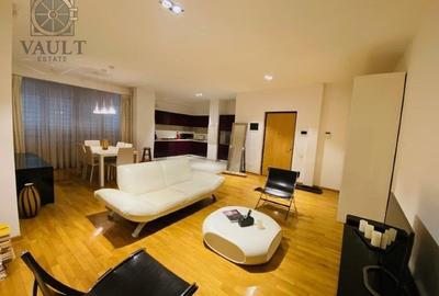 Apartament cu 3 camere semidecomandat în Herăstrău