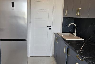 Apartament cu 2 camere semidecomandat, mobilat în Bucureștii Noi - 11