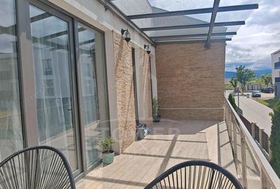 Apartament tip Penthouse cu intrare separata ?elimbar, zona Pictor Brana! - 10