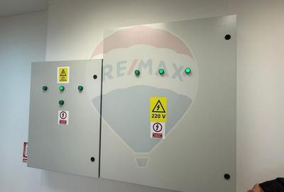 Spațiu comercial, de 330 mp, în Central - 7