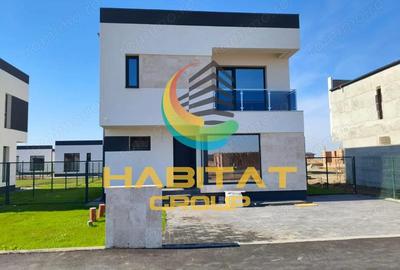 Vila Moderna 4 Camere, Teren 454 mp, Utilitati Incluse - Vidra - 1