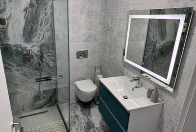 Apartament cu 2 camere, mobilat în Nord - 5