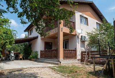 Casă cu 4 camere cu Teren 1000 Mp în Moara Vlăsiei - 4