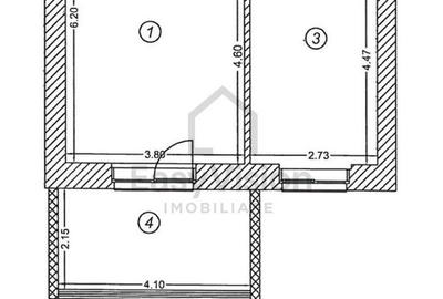Apartament cu 2 camere în Băneasa - 9
