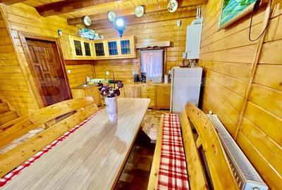 Cabana de vanzare, 4 camere, 70 mp, zona-statiunea Baile Fi - 1
