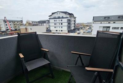 Apartament cu 2 camere, mobilat în Central - 7