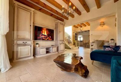 Casă cu 3 camere cu Teren 250 Mp în Tractorul - 18