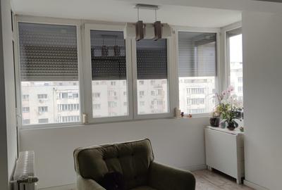 Apartament cu 2 camere semidecomandat, mobilat în Mihai Bravu - 10