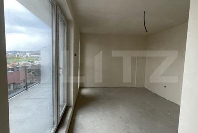 Apartament cu 2 camere, 48 mp, zona Marasti - 5