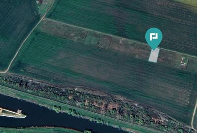 Teren de 665 mp, în Sânmihaiu Român