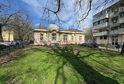 Teren 872 mp +cladire 328 mp, ULTRACENTRAL str Simion Barnutiu Teren 872 mp +cladire 328 mp, ULTRACENTRAL str Simion Barnutiu - 1