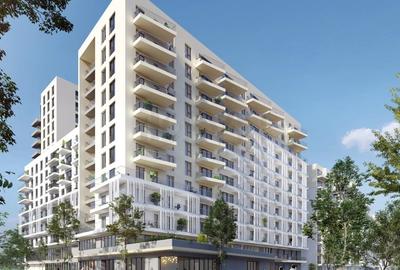 Apartament cu 3 camere decomandat în Sisești