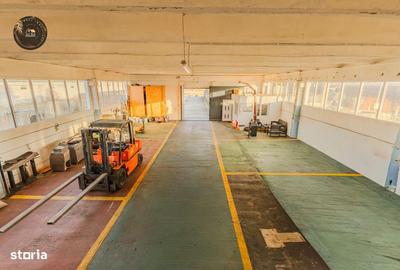 Spațiu comercial, de 5,390 mp, în Bod - 1