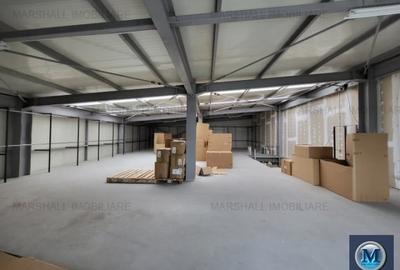 Spatiu industrial de vanzare, zona Exterior Vest, 798.55 mp #15366 - 7