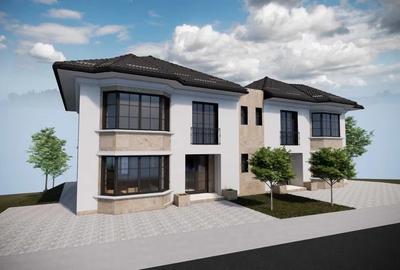 Duplex cu 5 camere cu Canalizare în Exterior Sud - 5