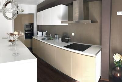 Apartament cu 2 camere decomandat, mobilat în Băneasa - 2