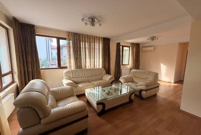 Apartament cu 3 camere semidecomandat, mobilat în Sud-Est