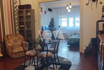 Apartament cu 3 camere circular în Victoriei