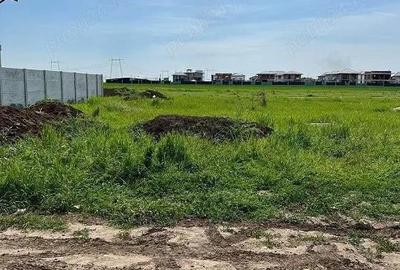 Teren de 374 mp, în Berceni