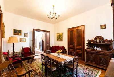 Apartament in imobil istoric - zona Baile Neptun - 2