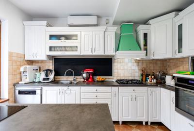 Casă individuală cu garaj - Confort premium - Comision 0% - 7