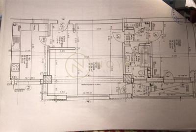 Apartament cu 3 camere decomandat, mobilat în Pipera - 3