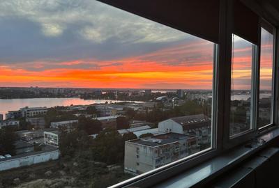 Apartament 4 camere Faleza Nord - bloc 2010 -spațios, renovat, mobilat si utilat - 2