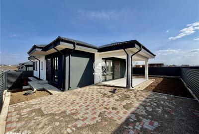 Casă cu 4 camere cu Teren 400 Mp în Miroslava - 8