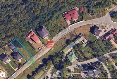 Teren de 580 mp, în Troianu - 4
