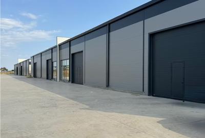 Spațiu industrial, în Chitila - 2